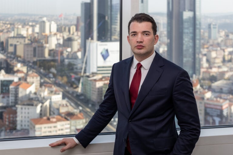 Deniz Tüzüner, Founder and CEO of Dreamland.
